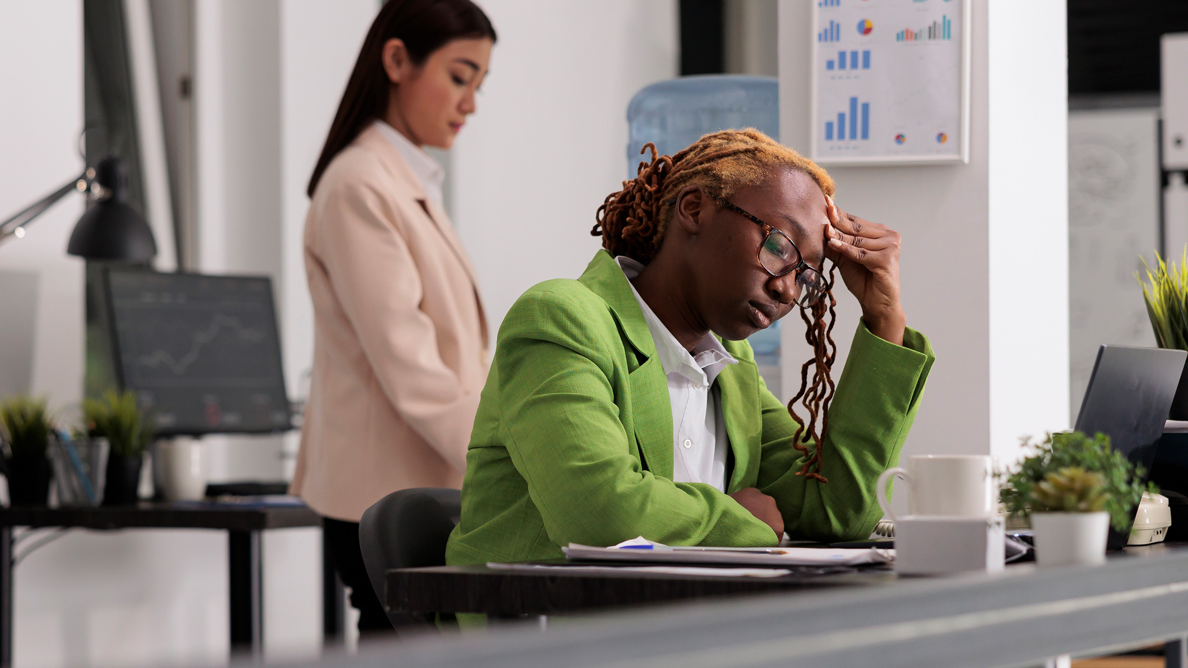 negativity in workplace