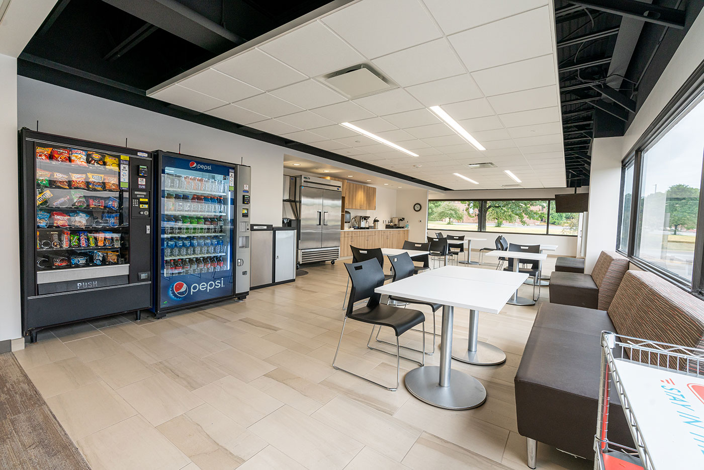 Break room