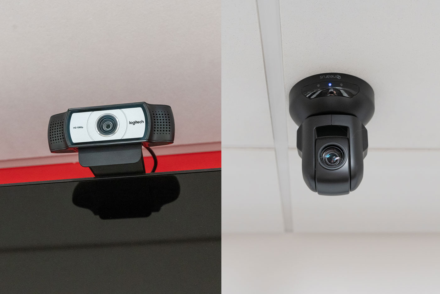 HD cameras