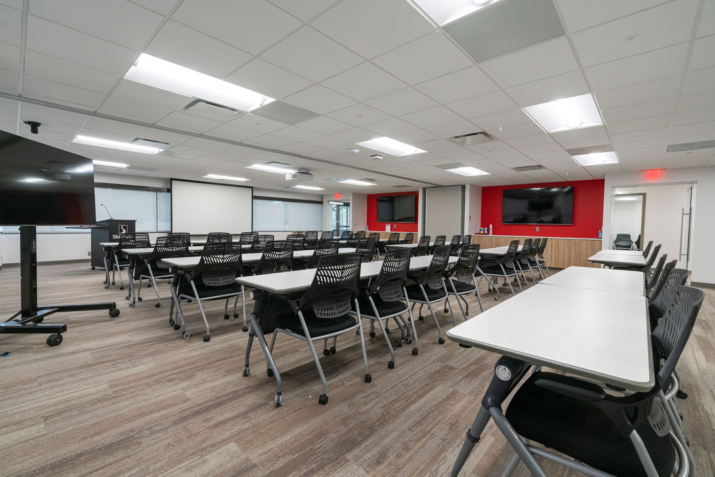 Medium room